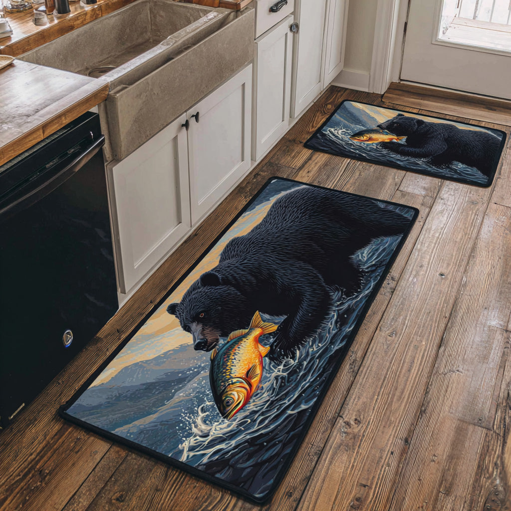 Alfombra de Área para Cocina River Hunt