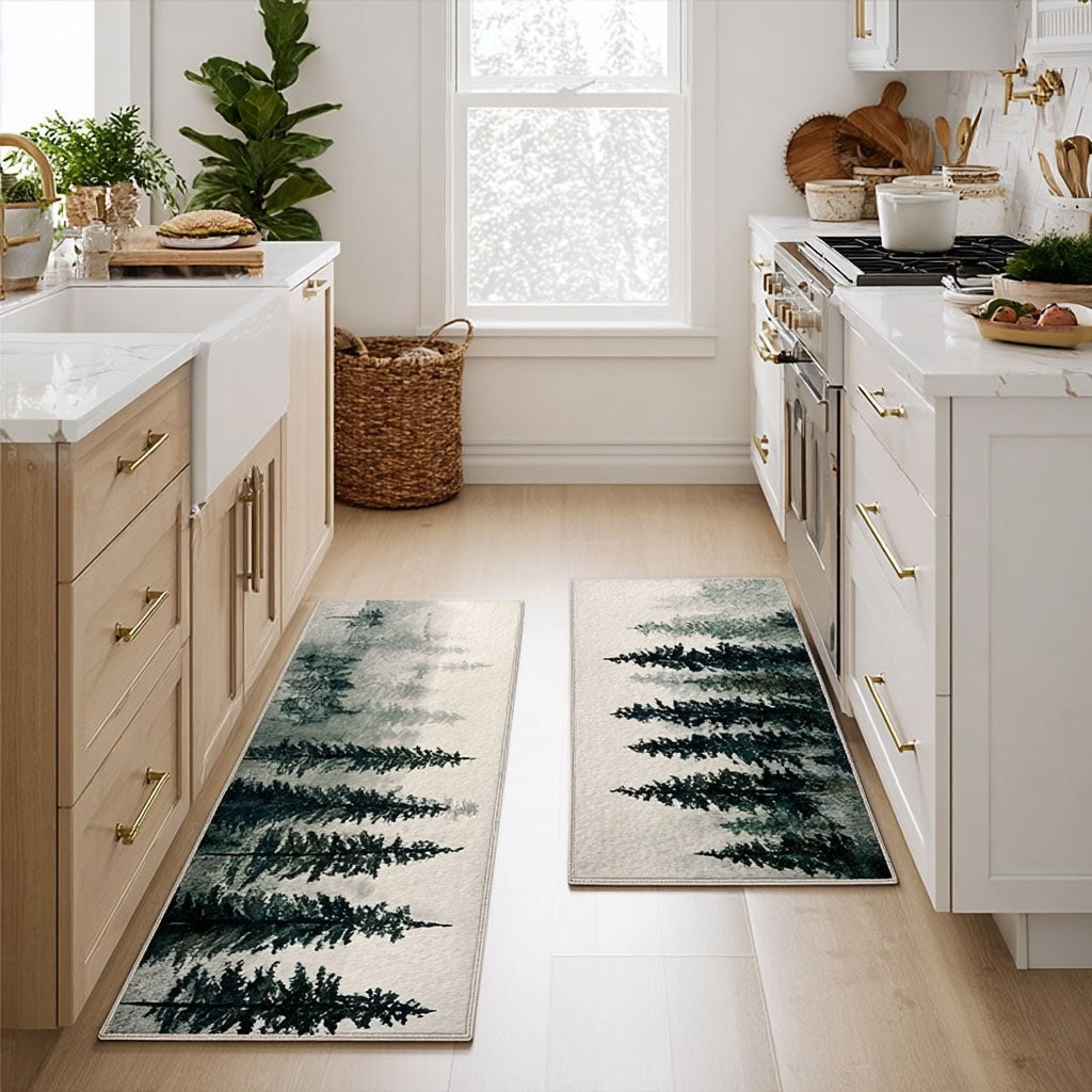 Alfombra de Cocina River Path