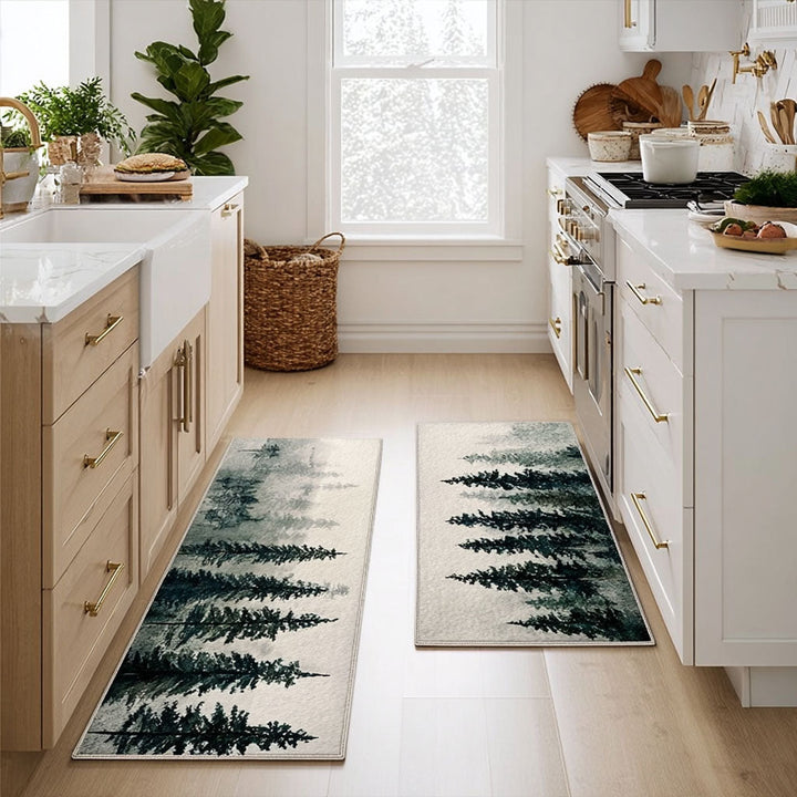 Alfombra de Cocina River Path