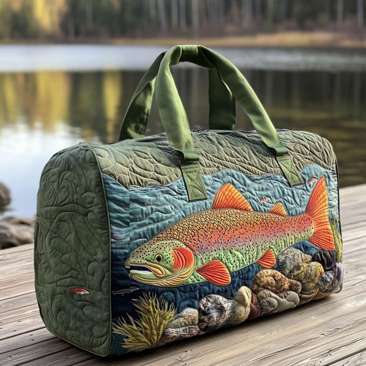 Bolsa de Viaje Acolchada River Spirit