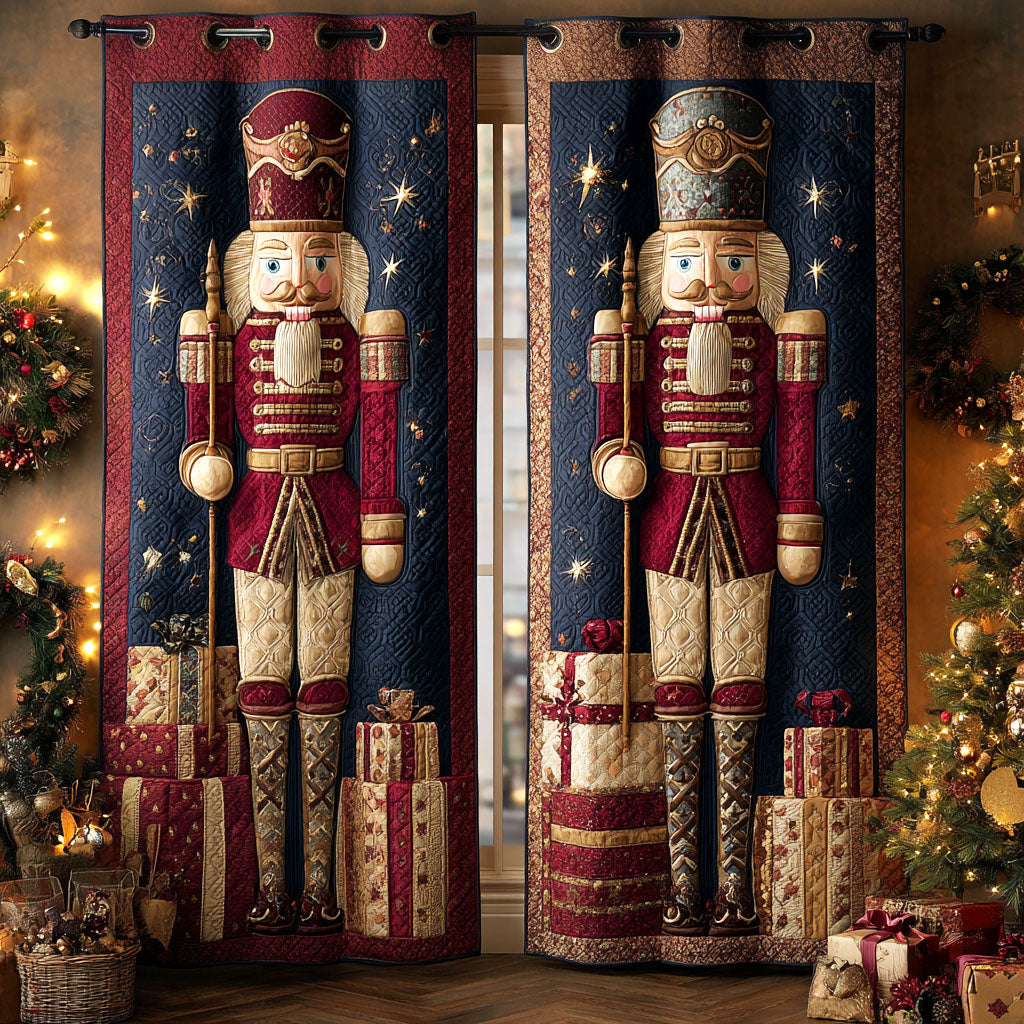Cortinas Acolchadas Royal Drummer