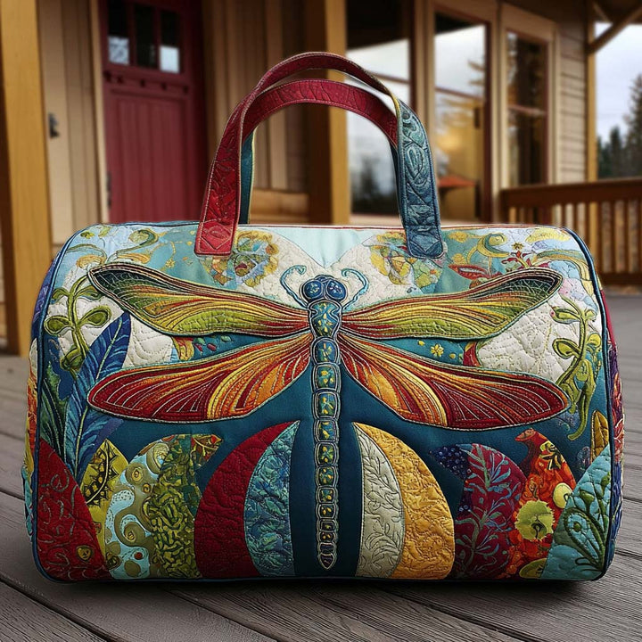 Bolsa de Viaje Acolchada Rustleaf Flyer