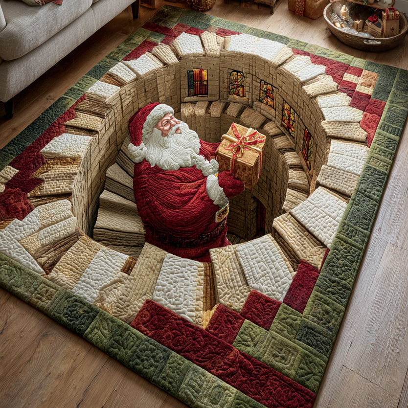 Alfombra de Navidad