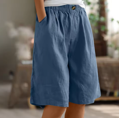 LARISA|PANTALONCINI ESTIVI