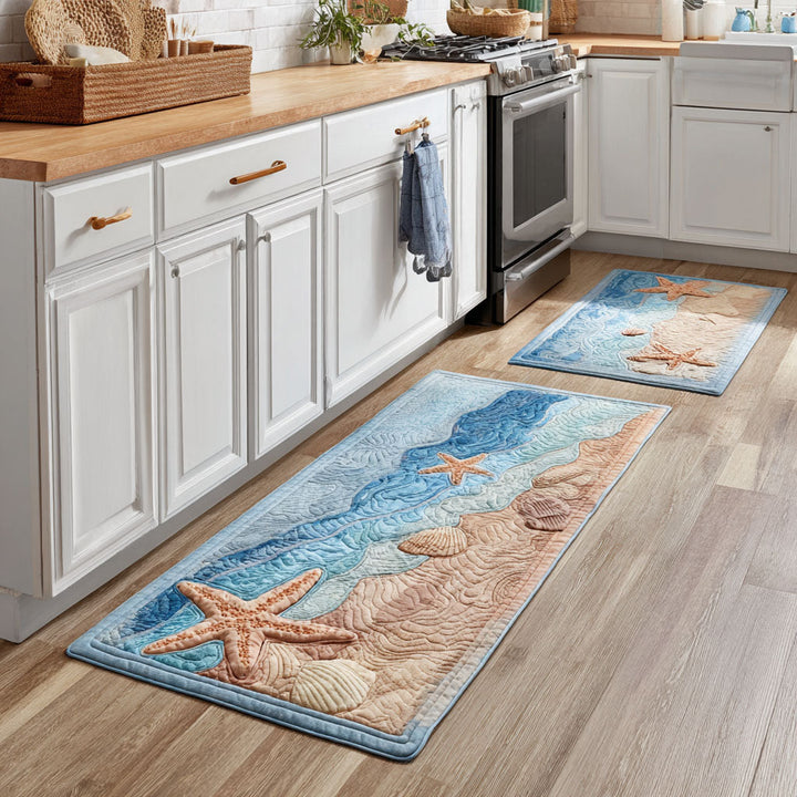 Alfombra de Área para Cocina Sea Breeze