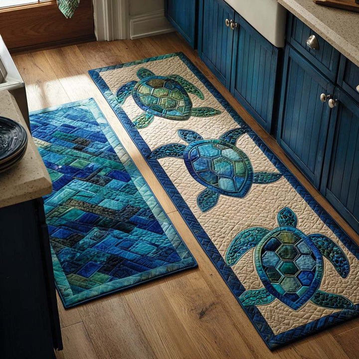 Alfombra de Cocina Sea Journey