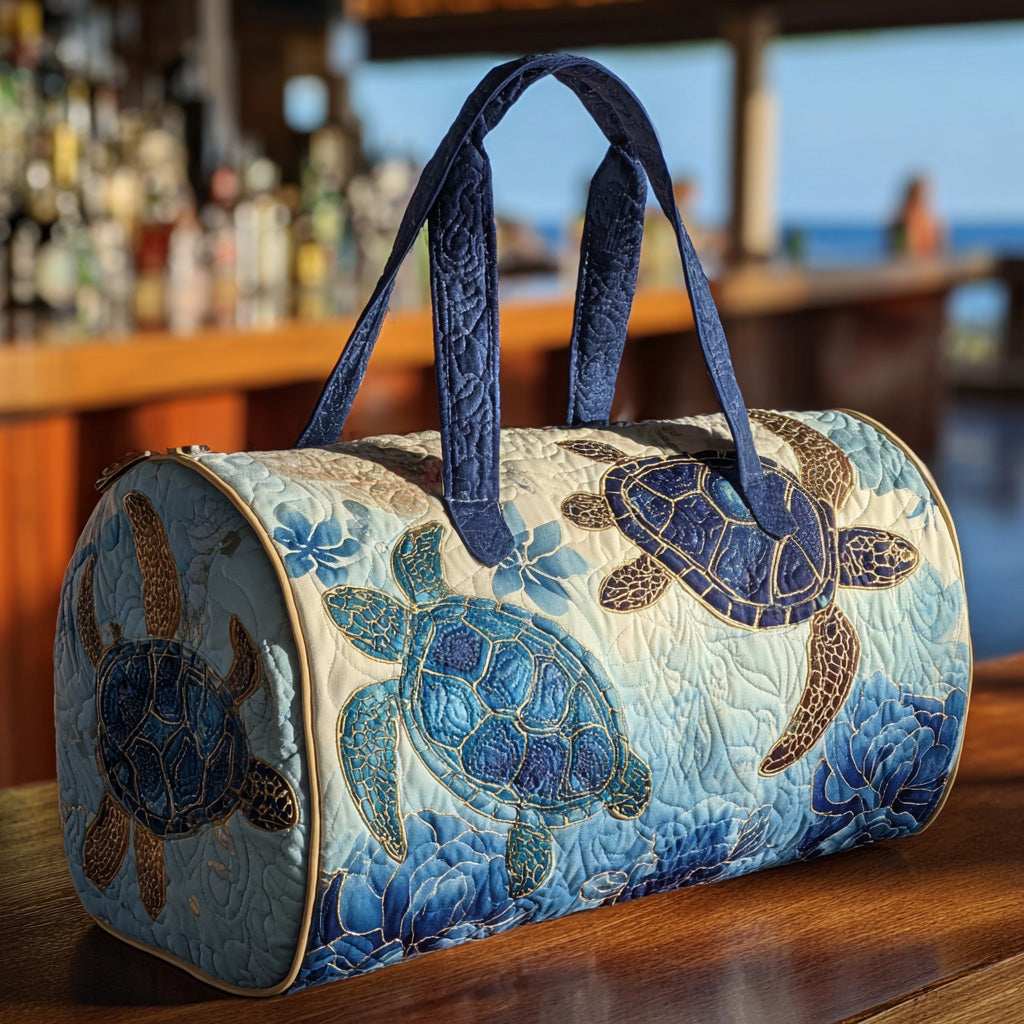 Bolsa de Viaje Acolchada Sea Wanderer