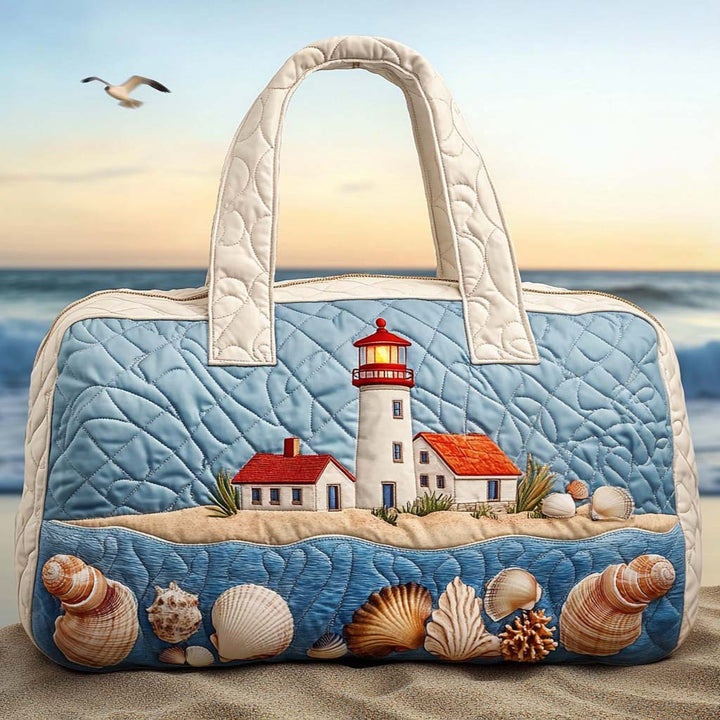Bolsa de Viaje Acolchada Seaside Glow