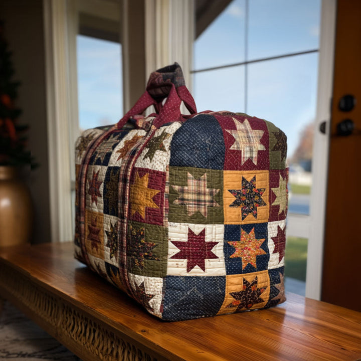 Bolsa de Duffle Acolchada Secret Meadow