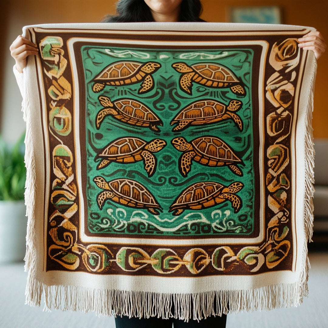 Manta Woven Shelled Wonder