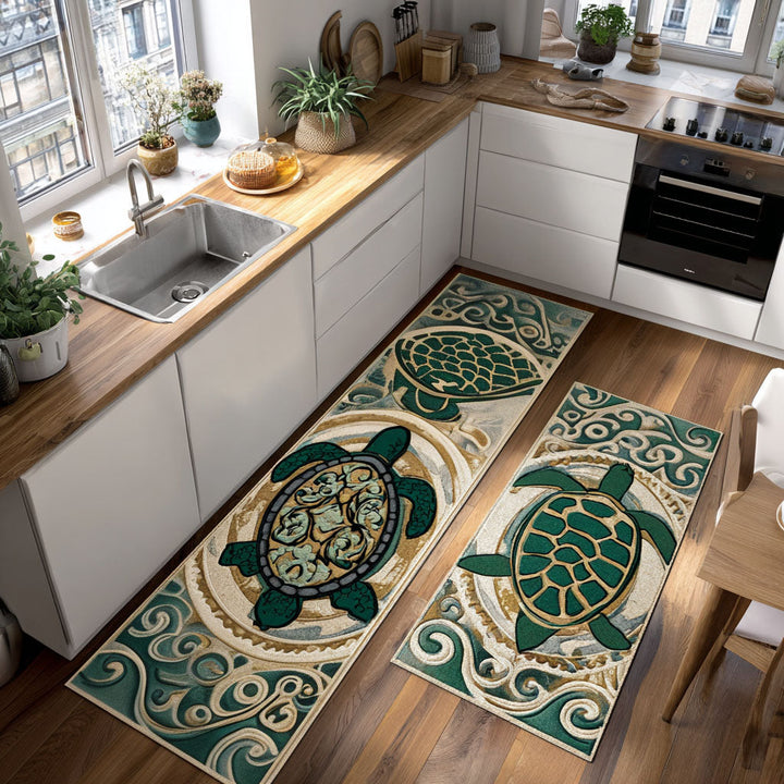 Alfombra de Área para Cocina Shelly Dreams
