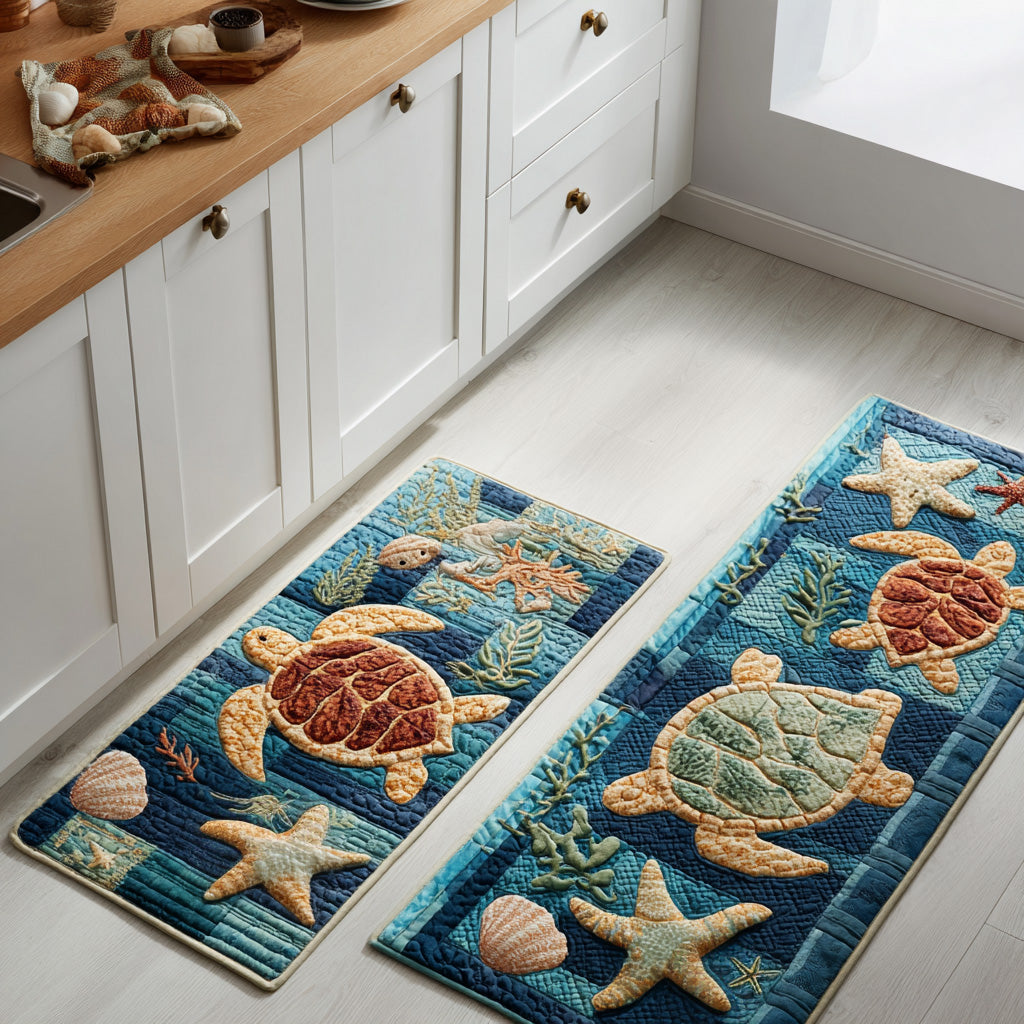 Alfombra de Cocina Shoreline Calm