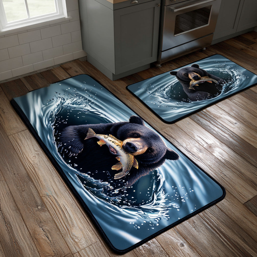 Alfombra de Cocina Silver Stream Catch