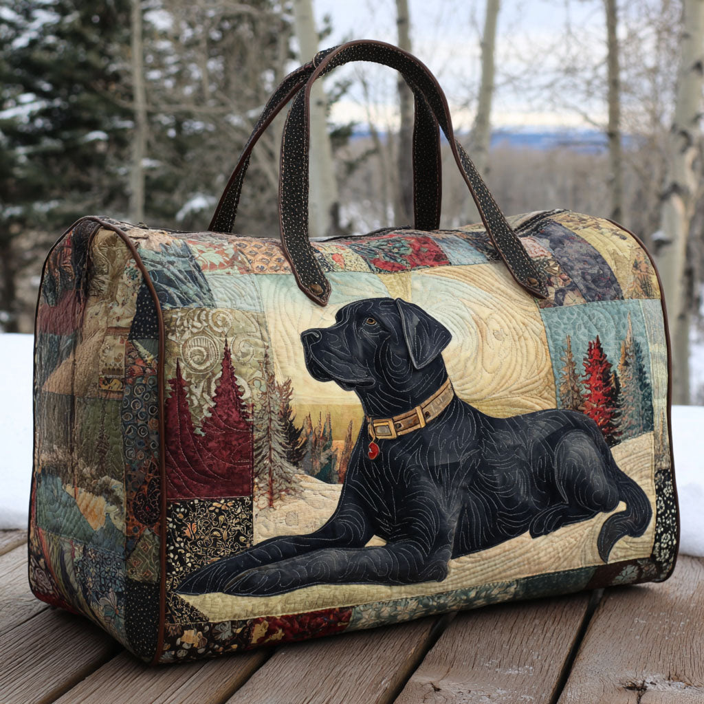 Bolsa de viaje acolchada Snowbound Lab