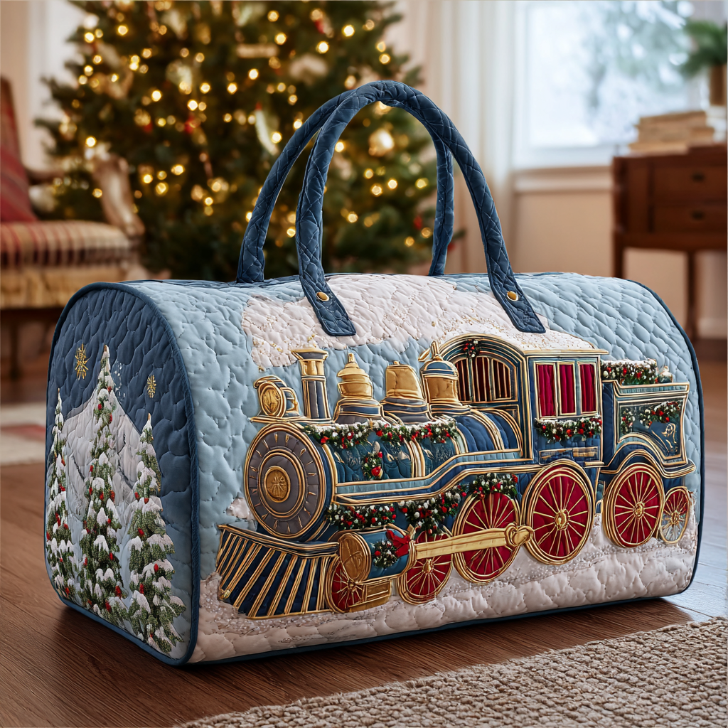 Bolsa de Viaje Acolchada Nieve