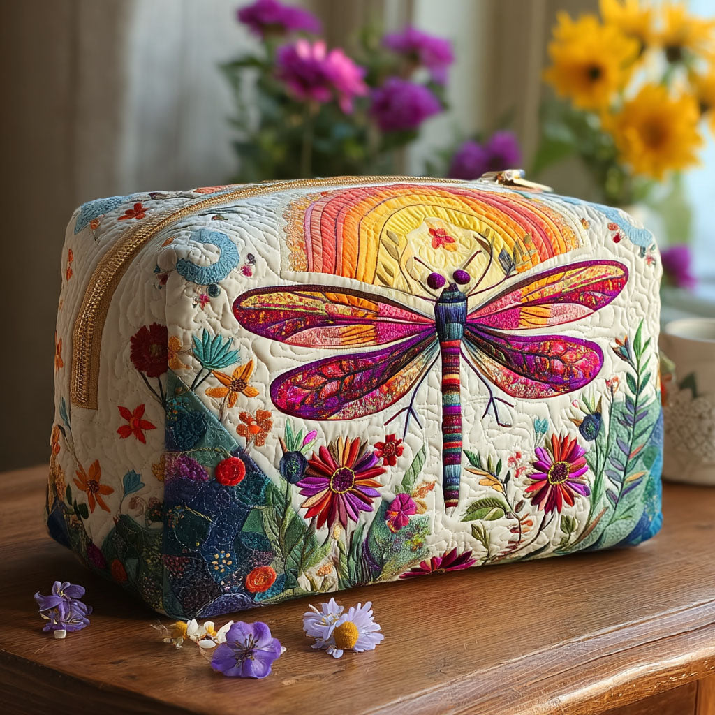 Bolsa de Maquillaje Acolchada Soft Flight