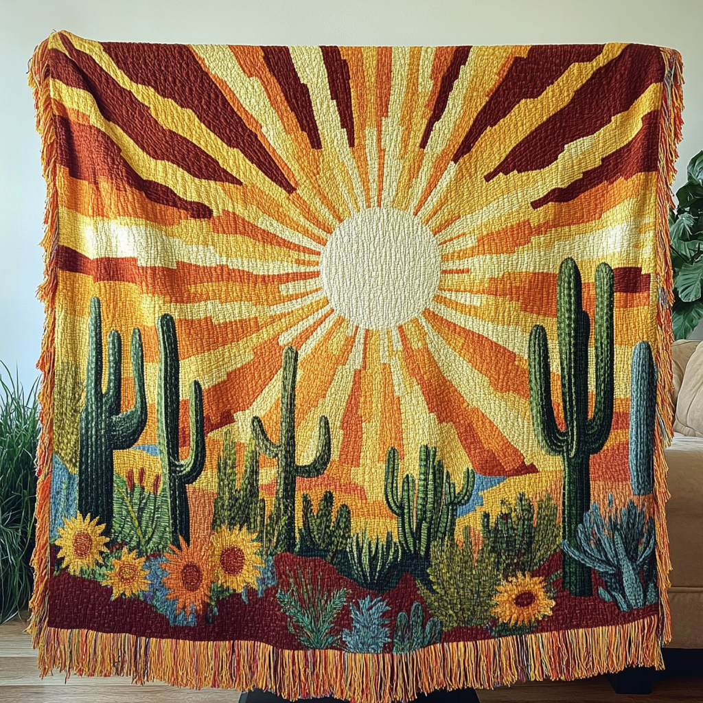 Manta Woven Sonoran Dream
