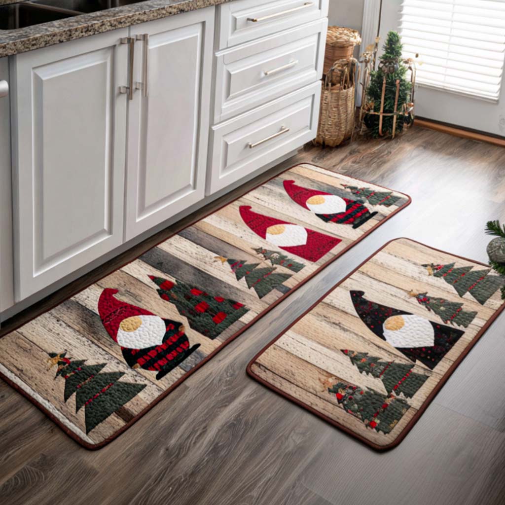 Alfombra de Cocina de Navidad