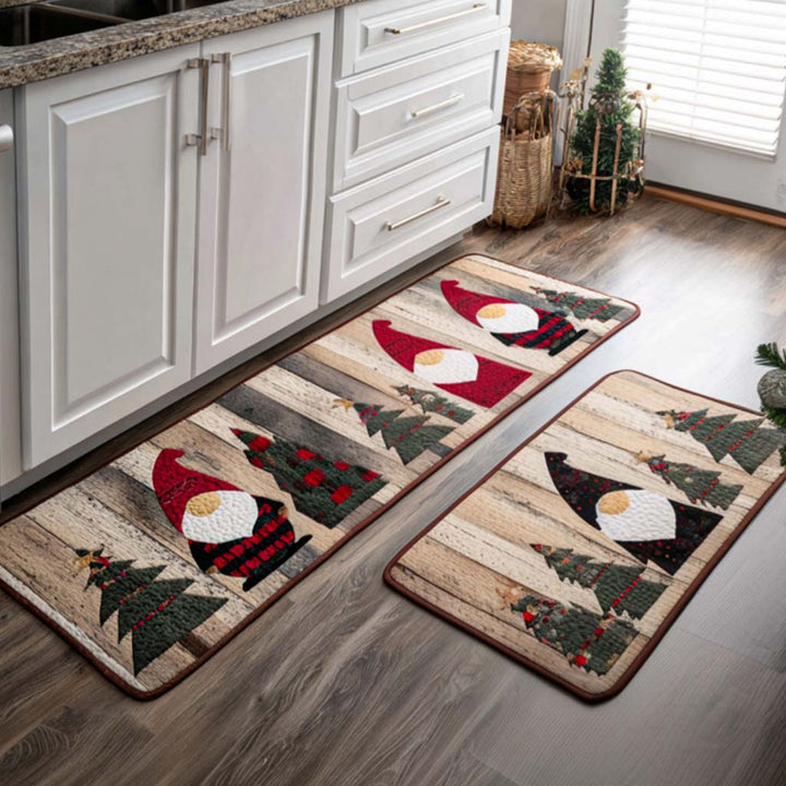 Alfombra de Cocina de Navidad