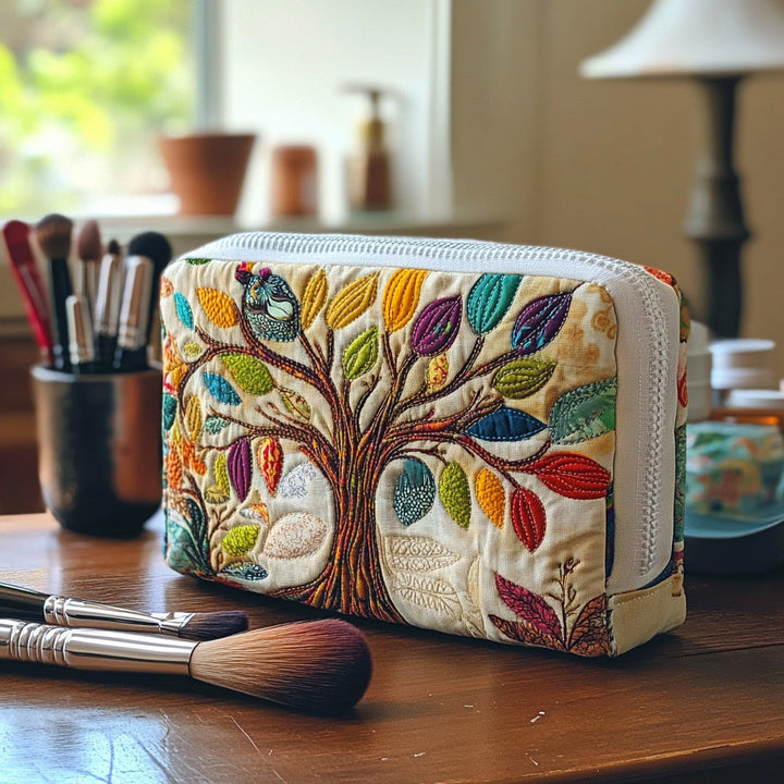 Bolsa de Maquillaje Acolchada Spirit Grove