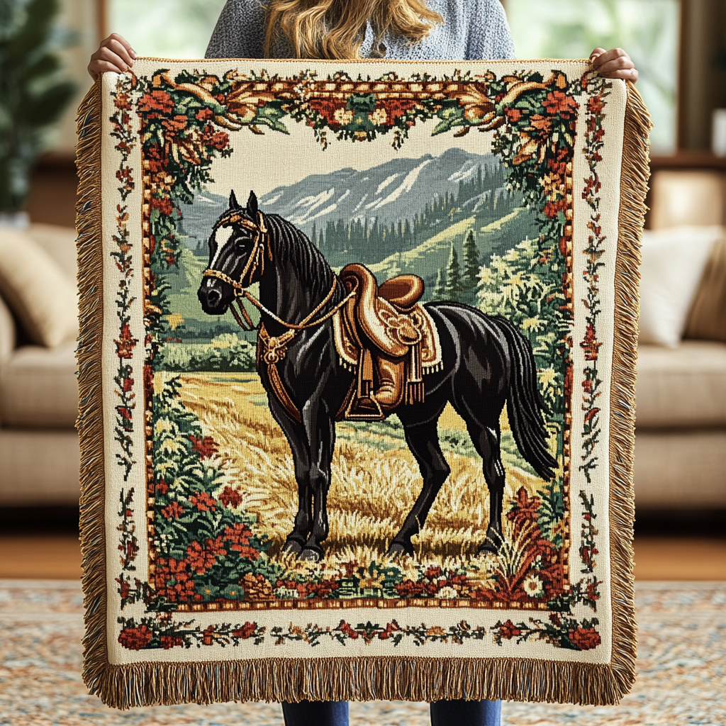 Manta Woven Stallion Glory