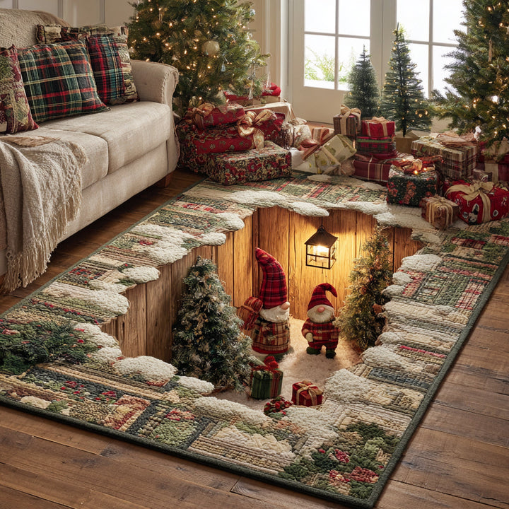 Alfombra de Navidad