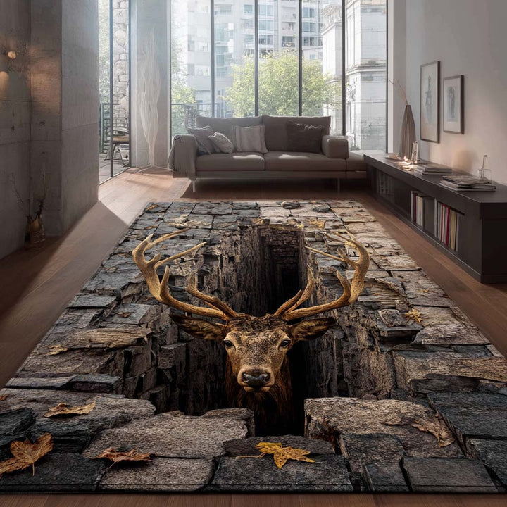 Alfombra de Ciervo