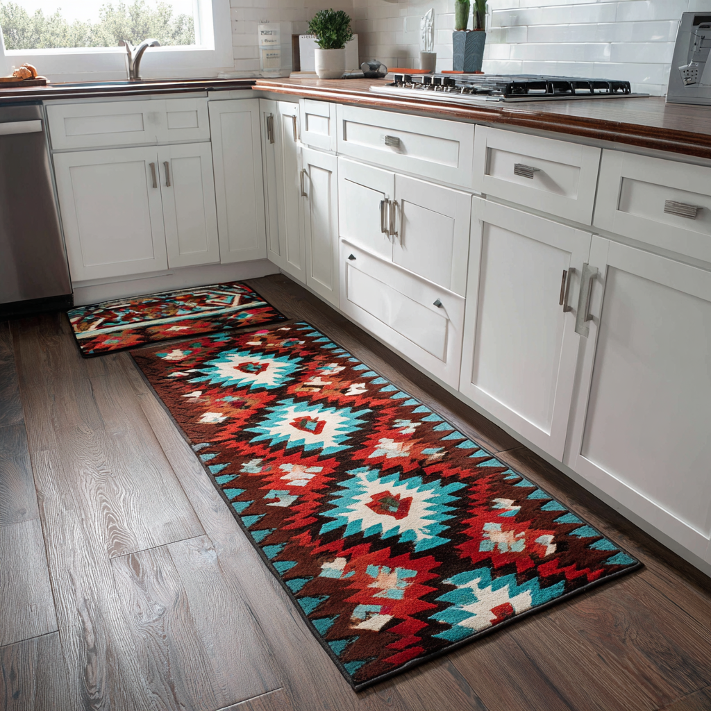 Alfombra de Cocina Stone Glow