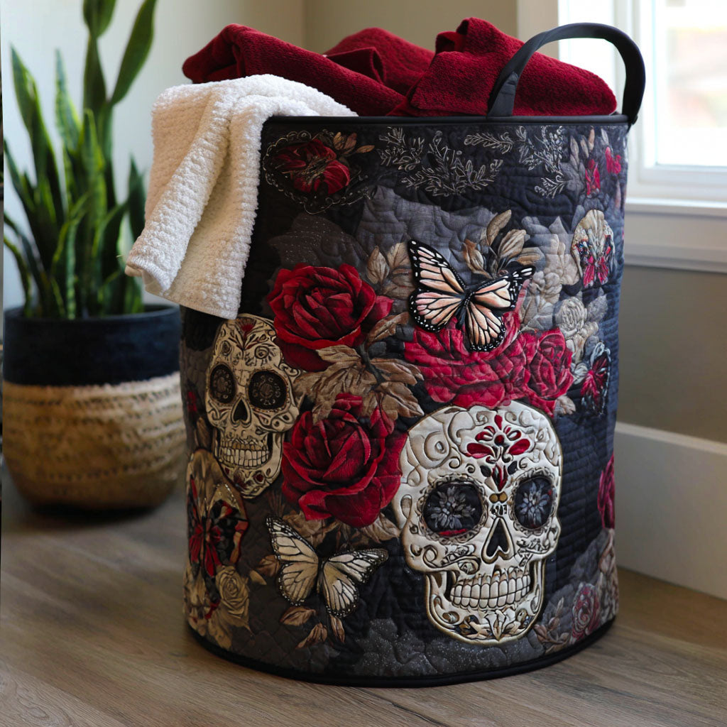 Cesta de Ropa Acolchada Sugar Spirit