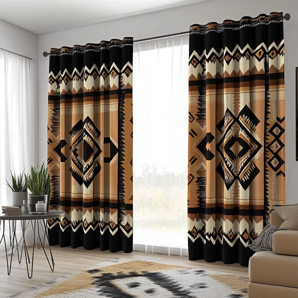 Cortinas Acolchadas Suncrest