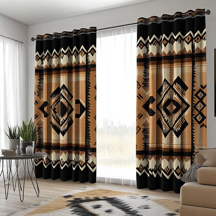 Cortinas Acolchadas Suncrest