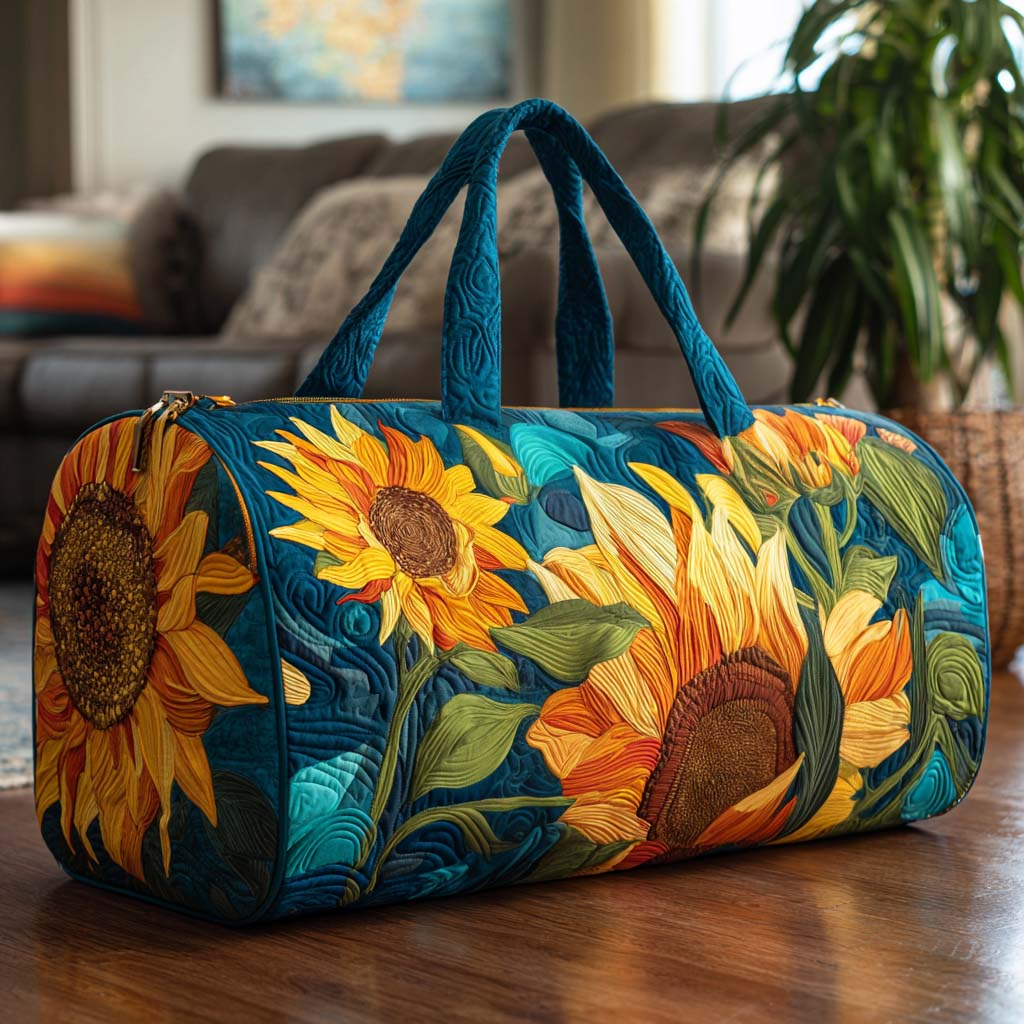 Bolsa de Viaje Acolchada Sunny Path