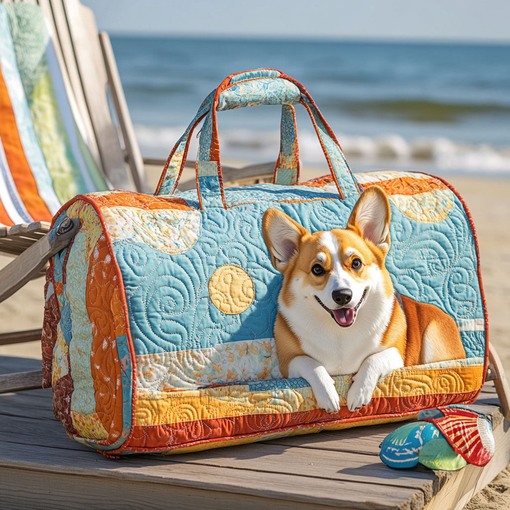 Bolsa de Viaje Acolchada Sunshine Smile