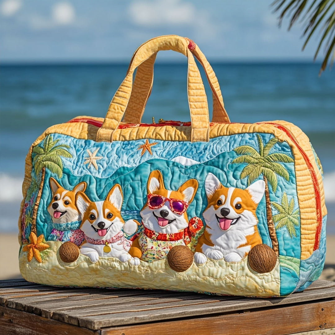 Bolsa de Viaje Acolchada Tail-Wag Magic
