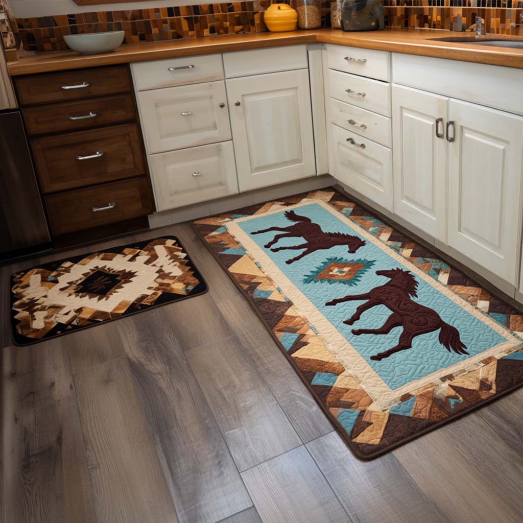 Alfombra de Cocina Nativa