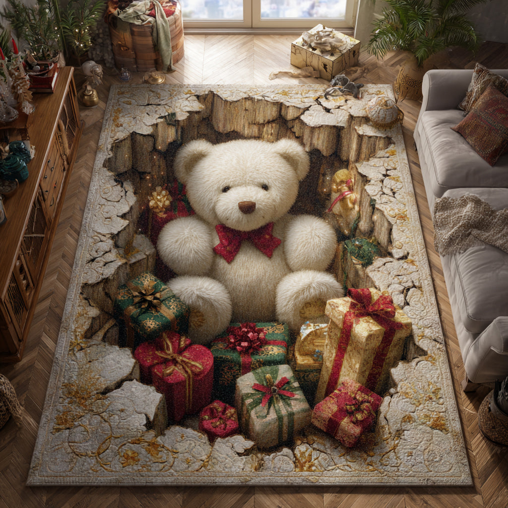 Alfombra de Navidad