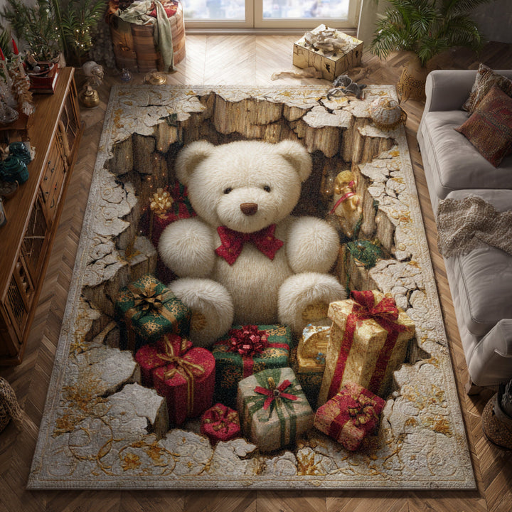 Alfombra de Navidad