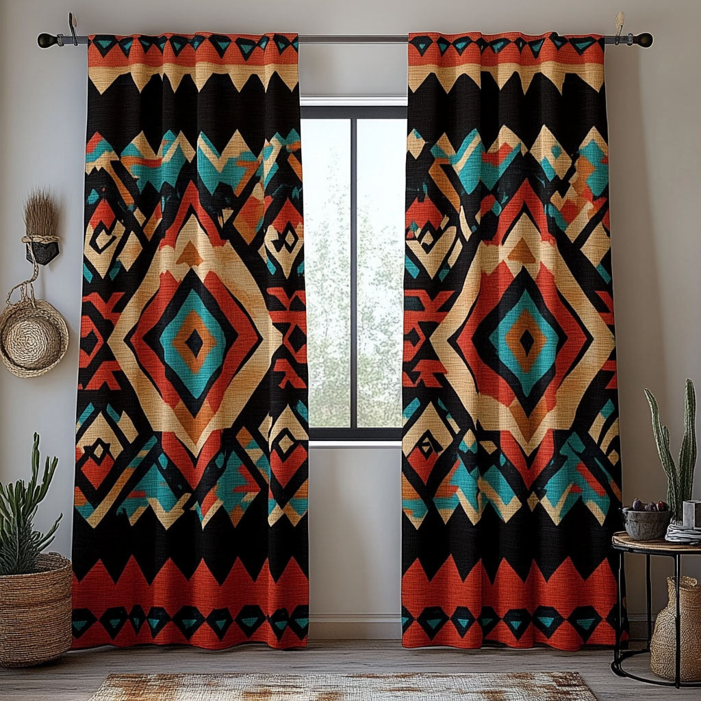 Cortinas Acolchadas Terra Echo