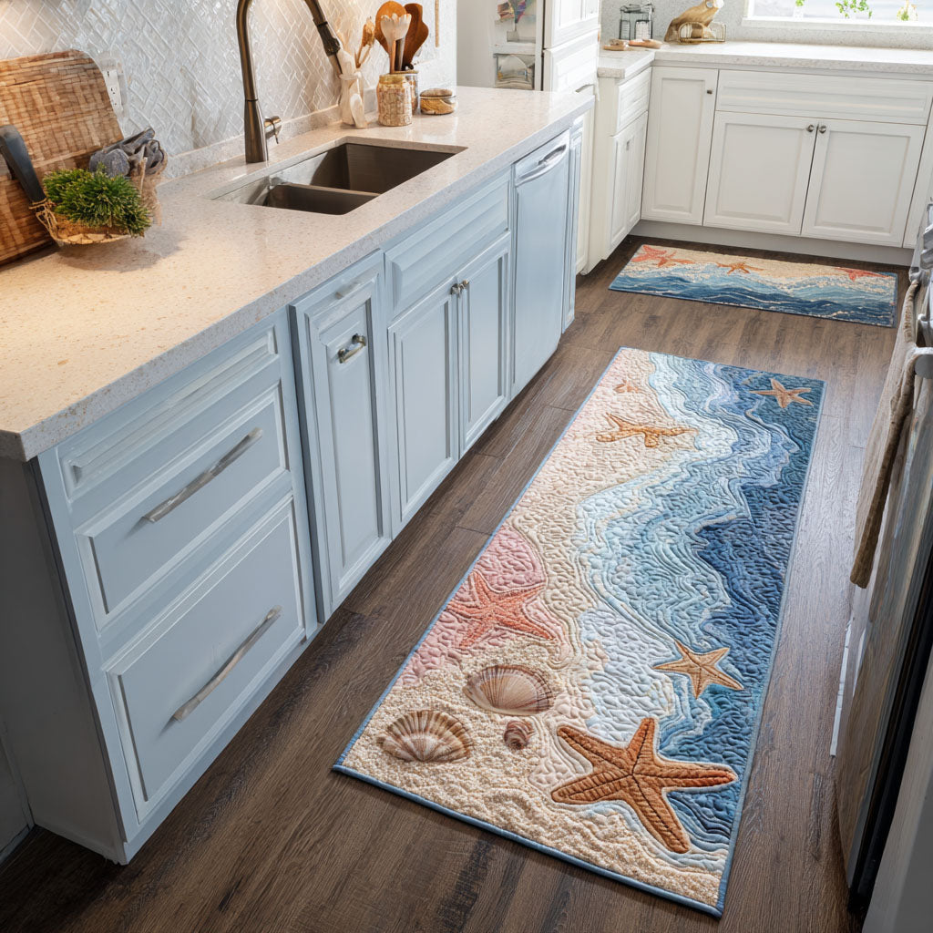 Alfombra de Área Tide Drift para Cocina