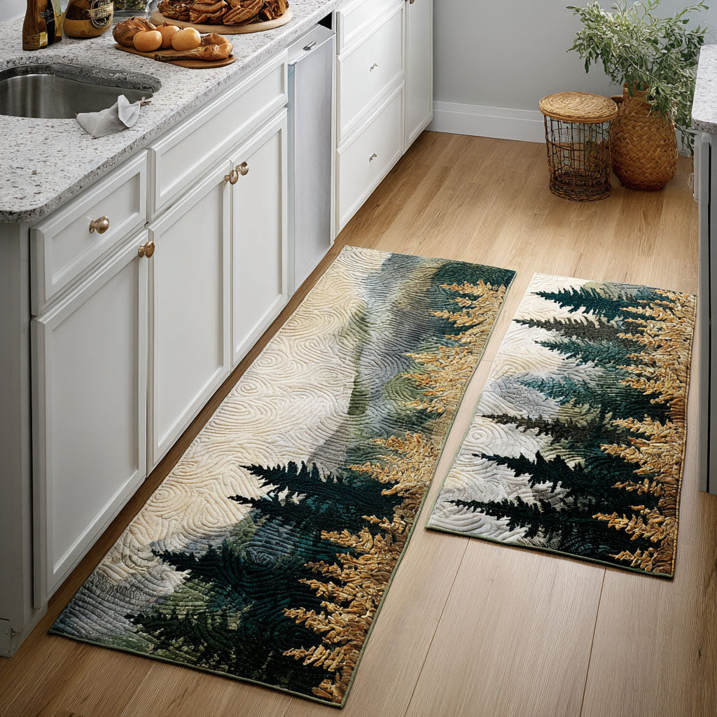 Alfombra de Cocina Timber Valley