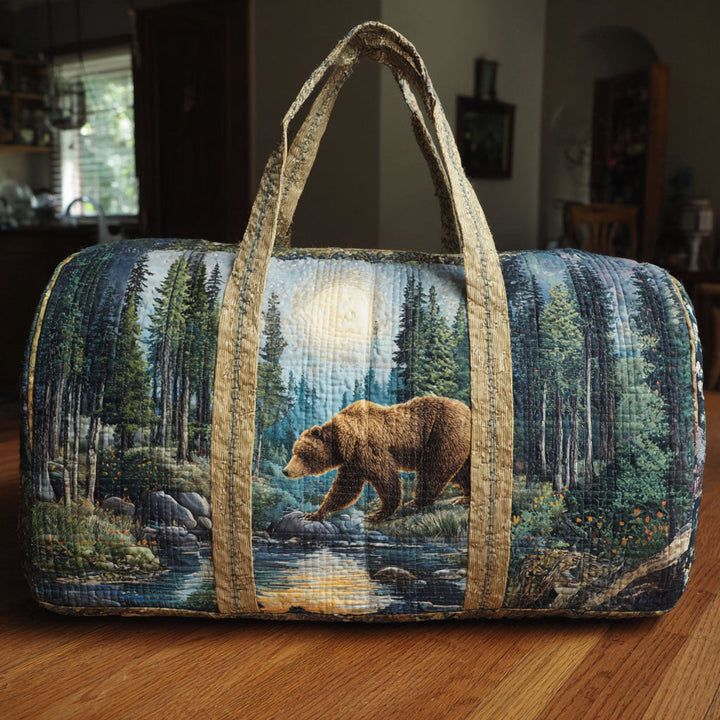 Bolsa de Viaje Acolchada Timberline Spirit