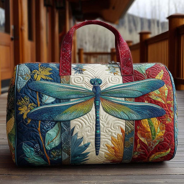 Bolso de Viaje Acolchado Timeless Flutter