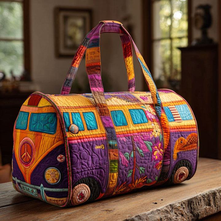 Bolsa de Viaje Acolchada Timeless Traveler
