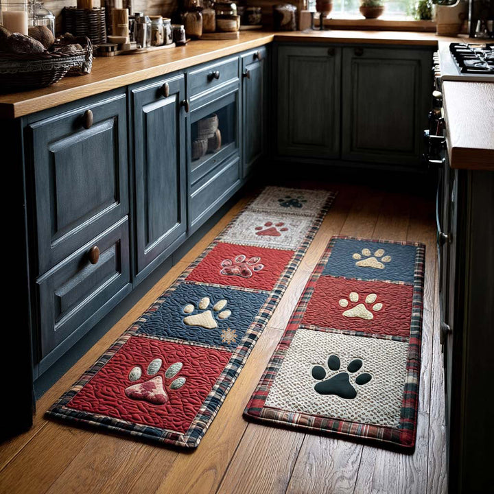 Alfombra de Cocina Tiny Paw