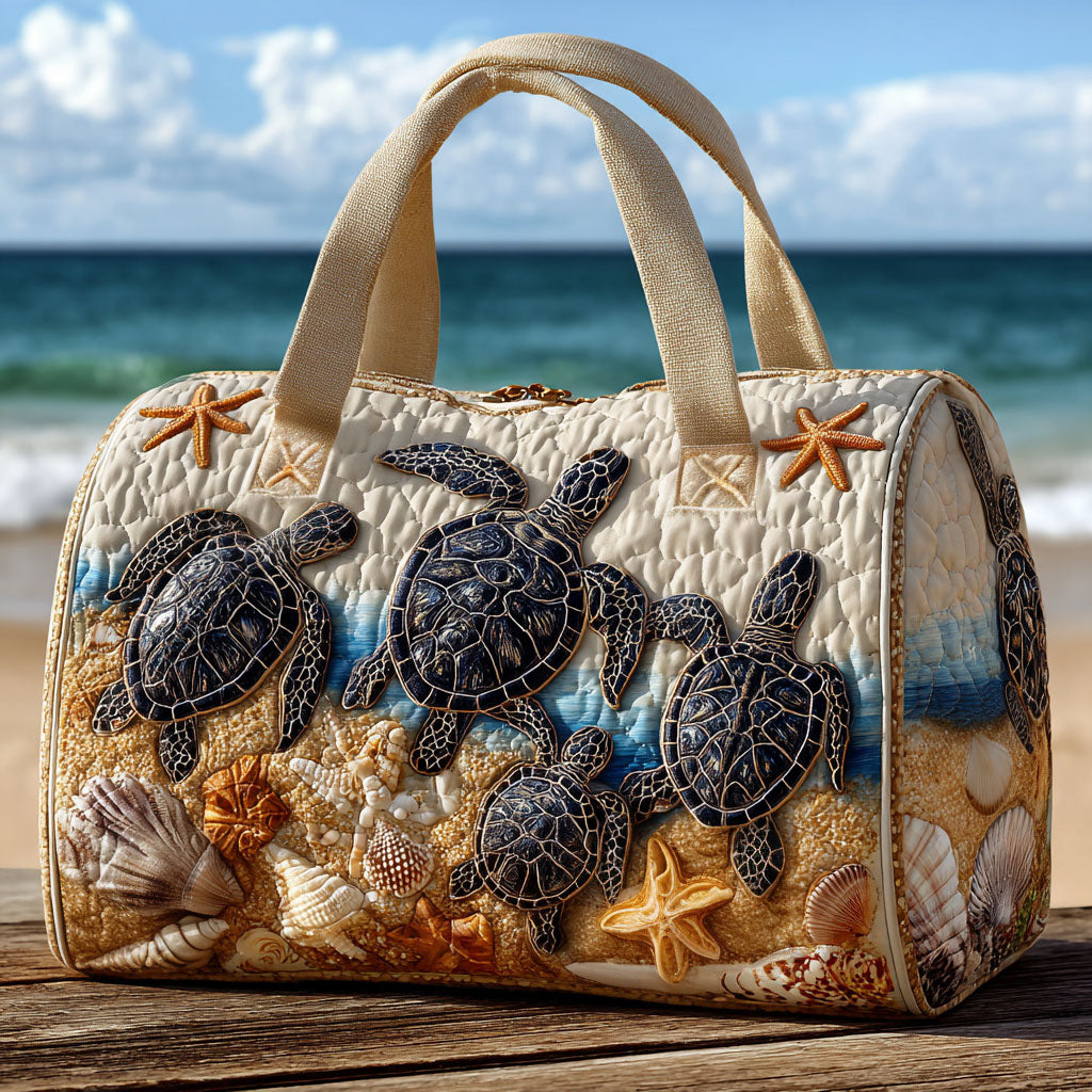 Bolsa de Viaje Acolchada Tiny Steps
