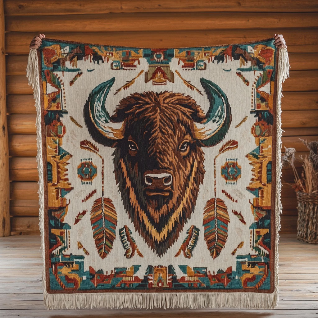 Manta Woven Tribal