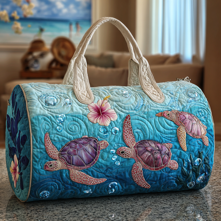 Bolso de Viaje Acolchado Turtle Wave