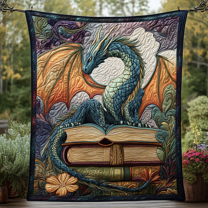 Colgante de Arte de Quilt Crepuscular