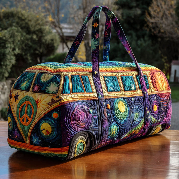 Bolsa de viaje acolchada Wander Roads