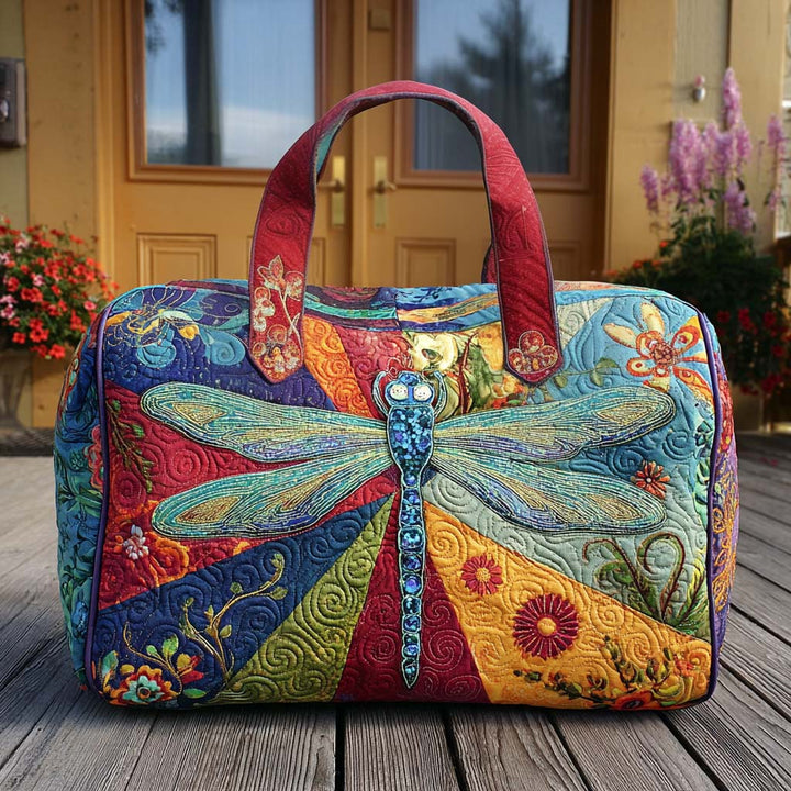 Bolsa de Viaje Acolchada Whimsy Wings